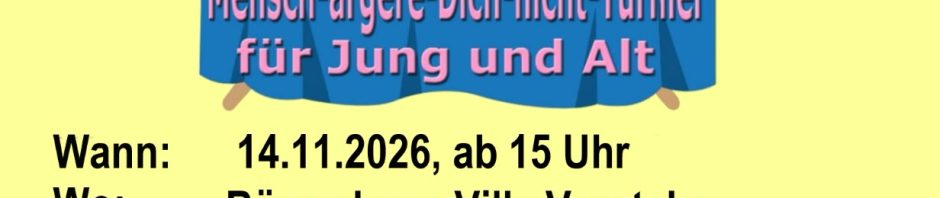 Gute-Laune-Nachmittag